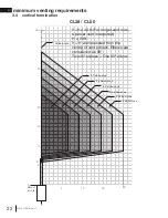 Preview for 22 page of Continental Fireplaces CL38 Installation Manual