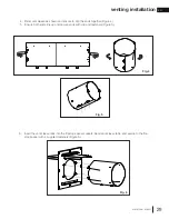 Preview for 29 page of Continental Fireplaces CL38 Installation Manual