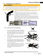 Preview for 31 page of Continental Fireplaces CL38 Installation Manual