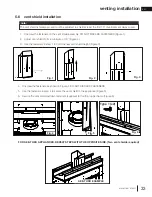 Preview for 33 page of Continental Fireplaces CL38 Installation Manual