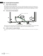 Preview for 34 page of Continental Fireplaces CL38 Installation Manual