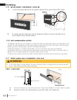 Preview for 50 page of Continental Fireplaces CL38 Installation Manual