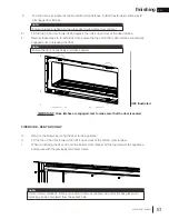 Preview for 51 page of Continental Fireplaces CL38 Installation Manual