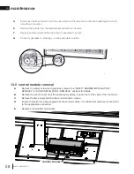 Preview for 58 page of Continental Fireplaces CL38 Installation Manual