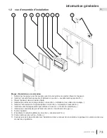 Preview for 73 page of Continental Fireplaces CL38 Installation Manual