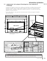 Preview for 75 page of Continental Fireplaces CL38 Installation Manual