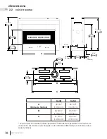 Preview for 78 page of Continental Fireplaces CL38 Installation Manual