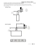 Preview for 83 page of Continental Fireplaces CL38 Installation Manual