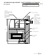 Preview for 93 page of Continental Fireplaces CL38 Installation Manual