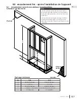 Preview for 107 page of Continental Fireplaces CL38 Installation Manual