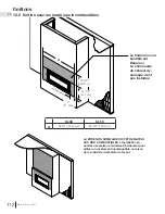 Preview for 112 page of Continental Fireplaces CL38 Installation Manual