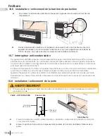 Preview for 116 page of Continental Fireplaces CL38 Installation Manual