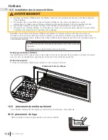 Preview for 118 page of Continental Fireplaces CL38 Installation Manual