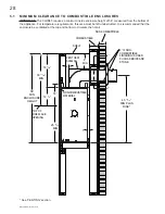 Preview for 28 page of Continental Fireplaces CLHD45N Installation And Operating Instructions Manual