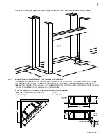 Предварительный просмотр 11 страницы Continental Fireplaces CVF36N Installation And Operating Instructions Manual