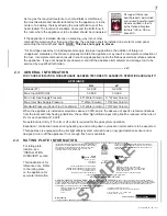 Preview for 7 page of Continental Fireplaces CVF40N Installation And Operating Instructions Manual