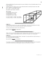 Preview for 9 page of Continental Fireplaces CVF40N Installation And Operating Instructions Manual