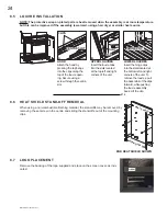 Preview for 24 page of Continental Fireplaces CVF40N Installation And Operating Instructions Manual