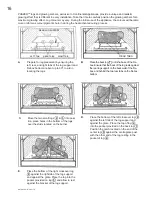 Preview for 16 page of Continental Fireplaces CVF42N Installation And Operating Instructions Manual