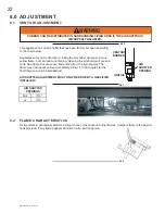 Preview for 22 page of Continental Fireplaces CVF42N Installation And Operating Instructions Manual