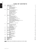 Preview for 2 page of Continental Fireplaces CWHD31N Installation And Operating Instructions Manual