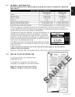 Preview for 7 page of Continental Fireplaces CWHD31N Installation And Operating Instructions Manual