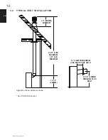 Preview for 10 page of Continental Fireplaces CWHD31N Installation And Operating Instructions Manual