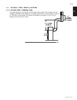 Preview for 11 page of Continental Fireplaces CWHD31N Installation And Operating Instructions Manual