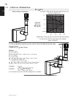 Preview for 16 page of Continental Fireplaces CWHD31N Installation And Operating Instructions Manual