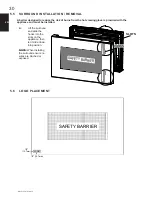 Preview for 30 page of Continental Fireplaces CWHD31N Installation And Operating Instructions Manual