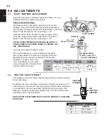 Preview for 34 page of Continental Fireplaces CWHD31N Installation And Operating Instructions Manual