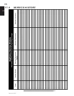 Preview for 46 page of Continental Fireplaces CWHD31N Installation And Operating Instructions Manual