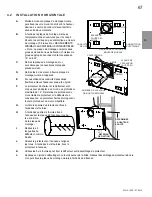 Preview for 67 page of Continental Fireplaces CWHD31N Installation And Operating Instructions Manual