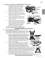 Preview for 69 page of Continental Fireplaces CWHD31N Installation And Operating Instructions Manual