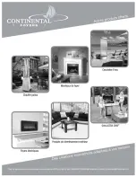 Preview for 96 page of Continental Fireplaces CWHD31N Installation And Operating Instructions Manual