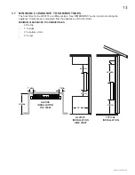 Preview for 13 page of Continental Fireplaces CWHVF31N Installation And Operating Instructions Manual