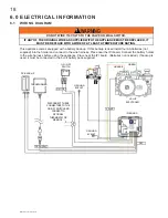 Preview for 18 page of Continental Fireplaces CWHVF31N Installation And Operating Instructions Manual