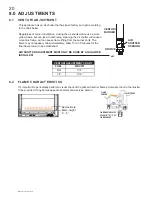 Preview for 20 page of Continental Fireplaces CWHVF31N Installation And Operating Instructions Manual