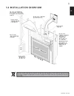 Предварительный просмотр 3 страницы Continental Fireplaces CX70NT Installation And Operating Instructions Manual