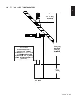 Предварительный просмотр 11 страницы Continental Fireplaces CX70NT Installation And Operating Instructions Manual