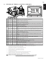 Предварительный просмотр 13 страницы Continental Fireplaces CX70NT Installation And Operating Instructions Manual