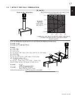 Предварительный просмотр 17 страницы Continental Fireplaces CX70NT Installation And Operating Instructions Manual