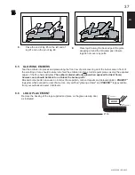 Предварительный просмотр 37 страницы Continental Fireplaces CX70NT Installation And Operating Instructions Manual