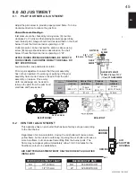 Предварительный просмотр 45 страницы Continental Fireplaces CX70NT Installation And Operating Instructions Manual