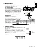 Preview for 41 page of Continental Fireplaces CX70NTE Installation And Operating Instructions Manual