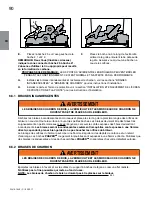 Preview for 90 page of Continental Fireplaces CX70NTE Installation And Operating Instructions Manual