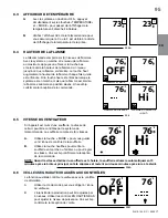 Preview for 95 page of Continental Fireplaces CX70NTE Installation And Operating Instructions Manual