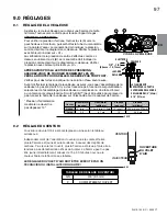 Preview for 97 page of Continental Fireplaces CX70NTE Installation And Operating Instructions Manual