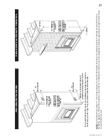 Предварительный просмотр 21 страницы Continental Fireplaces CZ-26 Installation And Operating Instructions Manual