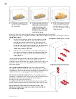 Предварительный просмотр 34 страницы Continental Fireplaces CZ-26 Installation And Operating Instructions Manual